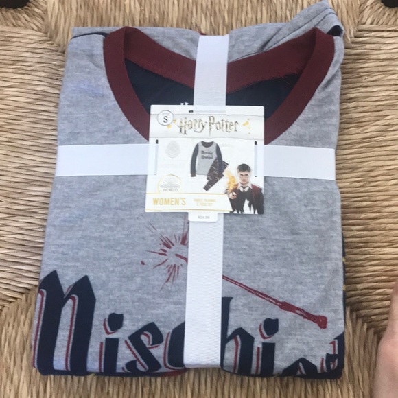 Harry Potter PJS - Picture 3 of 4